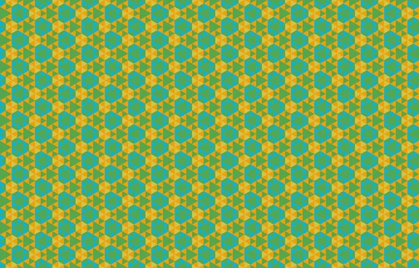 Geometrik elementlerle kusursuz soyut arkaplan