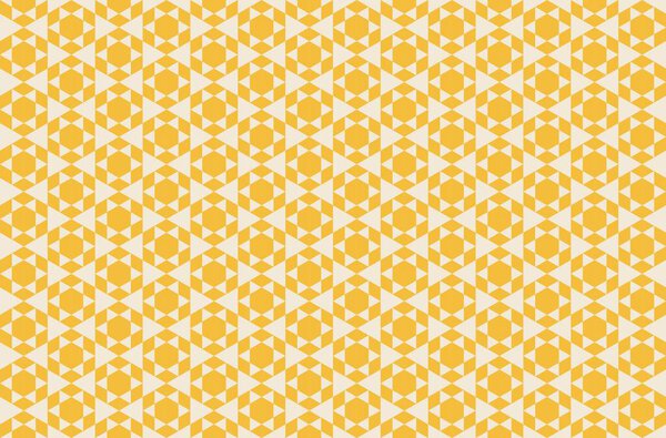 Абстрактный творческий фон с повторяющимися формами