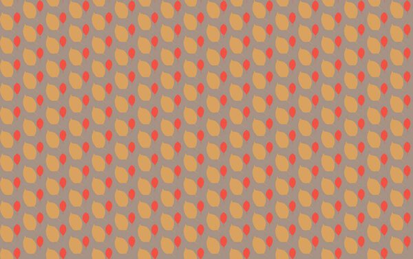 Абстрактный творческий фон с повторяющимися формами