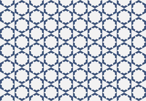 Абстрактный творческий фон с повторяющимися формами