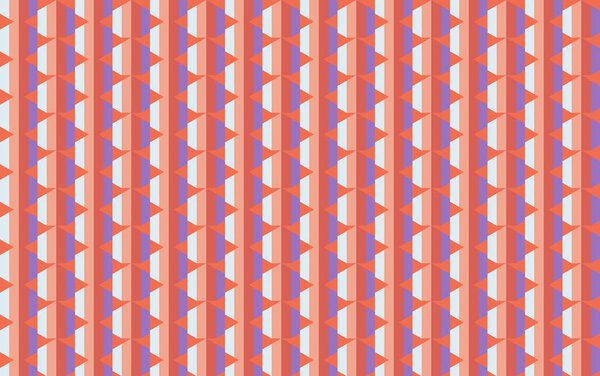 Seamless abstract background with geometric elements