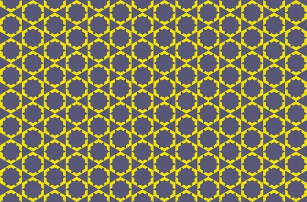 Tekrarlanan şekillerle soyut yaratıcı arkaplan