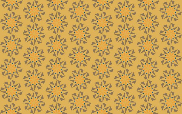 Абстрактный творческий фон с повторяющимися формами