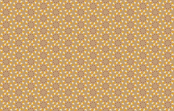 Altıgen desenli modern renkli arkaplan