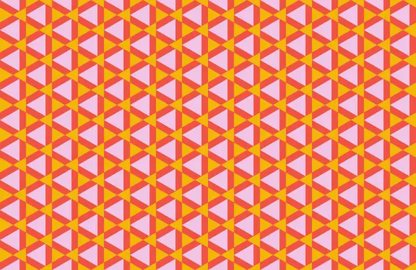 Geometrik elementlerle kusursuz soyut arkaplan