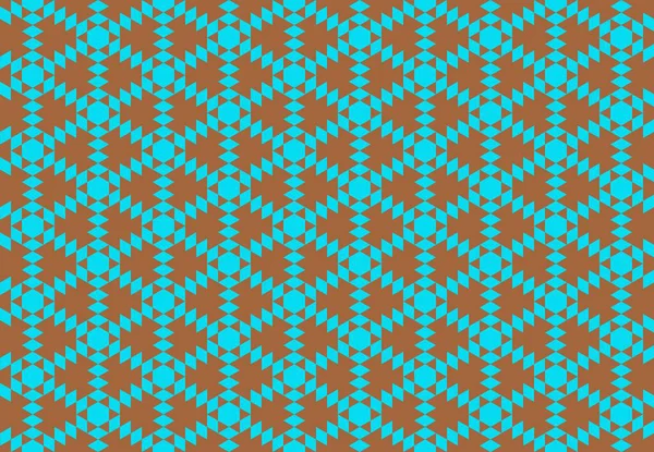 Geometrik elementlerle kusursuz soyut arkaplan