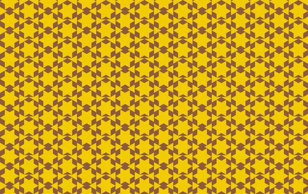 Altıgen desenli modern renkli arkaplan