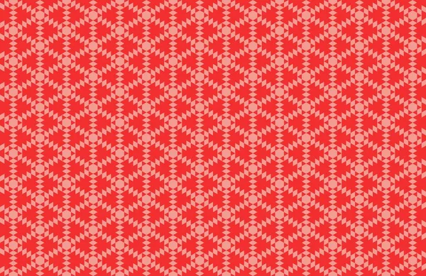 Tekrarlanan şekillerle soyut yaratıcı arkaplan