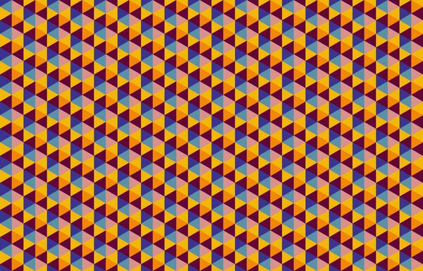 Бесшовный абстрактный фон с геометрическими элементами