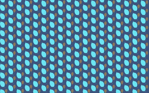 Бесшовный абстрактный фон с геометрическими элементами