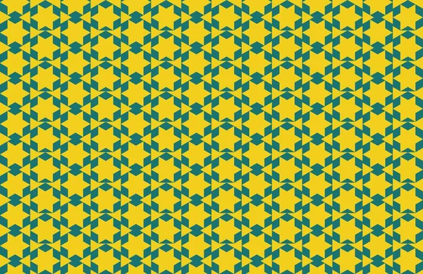 Altıgen desenli modern renkli arkaplan