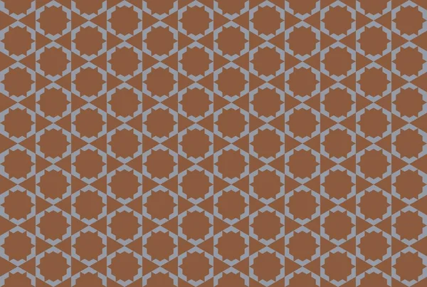 Tekrarlanan şekillerle soyut yaratıcı arkaplan