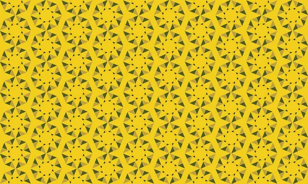 Tekrarlanan şekillerle soyut yaratıcı arkaplan