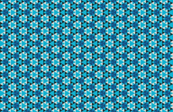 Altıgen desenli modern renkli arkaplan