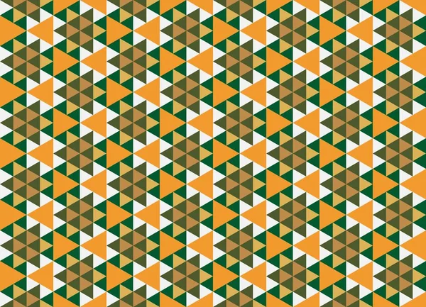 Altıgen desenli modern renkli arkaplan