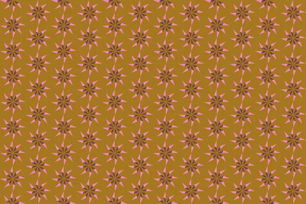 Altıgen desenli modern renkli arkaplan