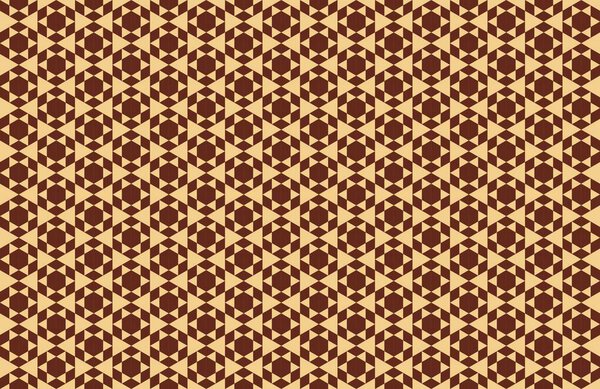 Seamless abstract background with geometric elements