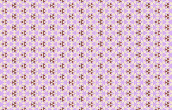 Бесшовный абстрактный фон с геометрическими элементами