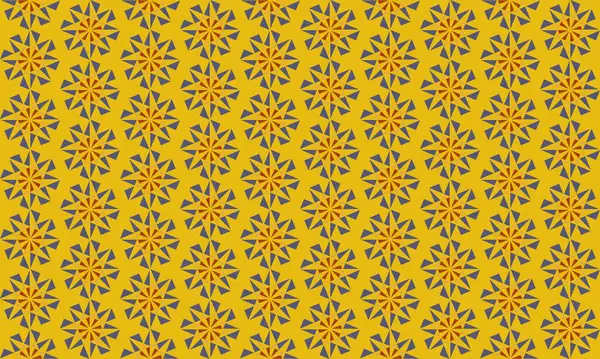 Altıgen desenli modern renkli arkaplan