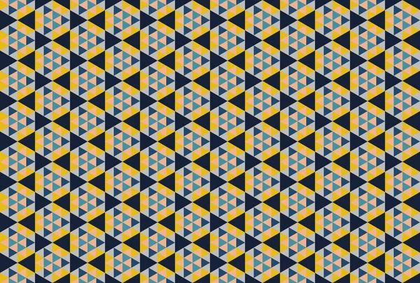 Geometrik elementlerle kusursuz soyut arkaplan