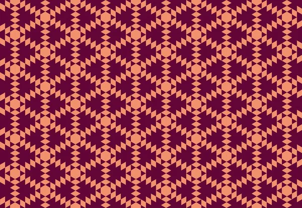 Tekrarlanan şekillerle soyut yaratıcı arkaplan