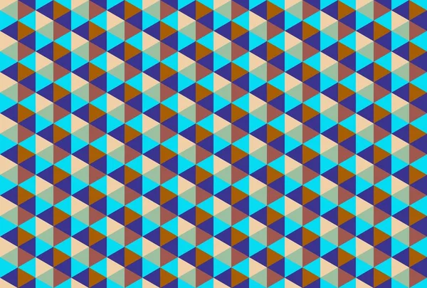 Geometrik elementlerle kusursuz soyut arkaplan