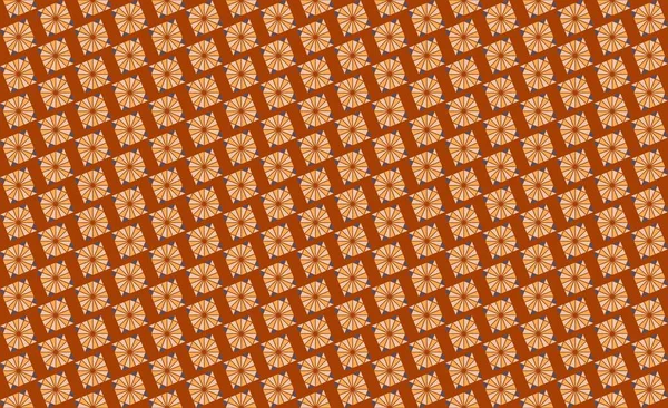 Altıgen desenli modern renkli arkaplan