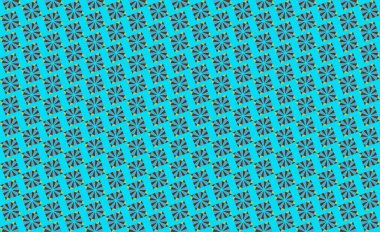 Tekrarlanan şekillerle soyut yaratıcı arkaplan