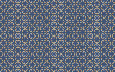 Geometrik elementlerle kusursuz soyut arkaplan