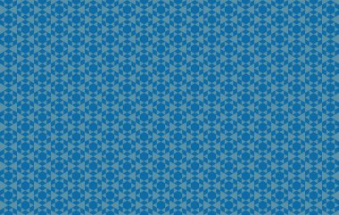 Altıgen desenli modern renkli arkaplan