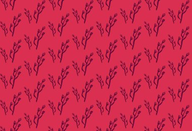 Altıgen desenli modern renkli arkaplan