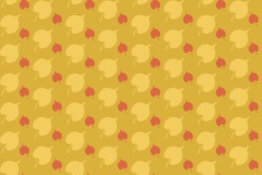 Altıgen desenli modern renkli arkaplan