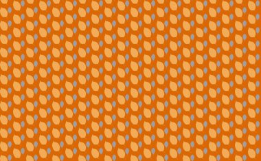 Geometrik elementlerle kusursuz soyut arkaplan