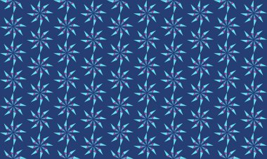 Geometrik elementlerle kusursuz soyut arkaplan