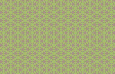 Tekrarlanan şekillerle soyut yaratıcı arkaplan