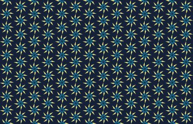 Geometrik elementlerle kusursuz soyut arkaplan