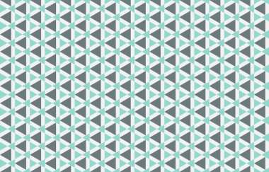 Geometrik elementlerle kusursuz soyut arkaplan