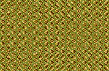 Altıgen desenli modern renkli arkaplan