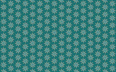 Tekrarlanan şekillerle soyut yaratıcı arkaplan