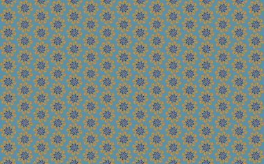 Geometrik elementlerle kusursuz soyut arkaplan