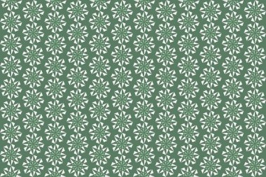 Altıgen desenli modern renkli arkaplan