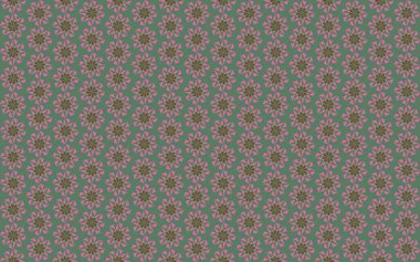 Altıgen desenli modern renkli arkaplan