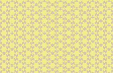 Geometrik elementlerle kusursuz soyut arkaplan