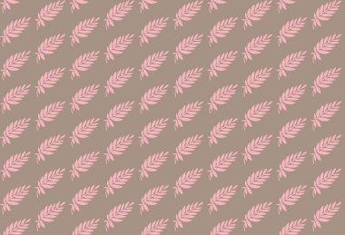 Geometrik elementlerle kusursuz soyut arkaplan