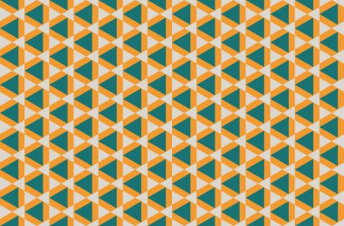 Geometrik elementlerle kusursuz soyut arkaplan