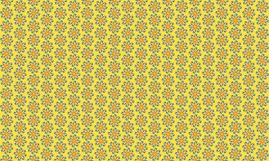 Geometrik elementlerle kusursuz soyut arkaplan