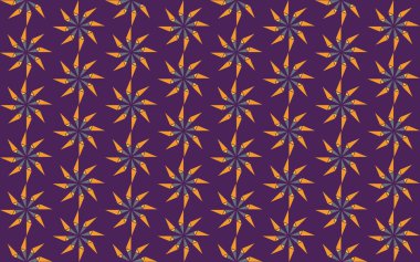 Geometrik elementlerle kusursuz soyut arkaplan