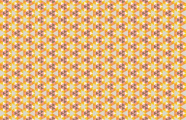 Geometrik elementlerle kusursuz soyut arkaplan