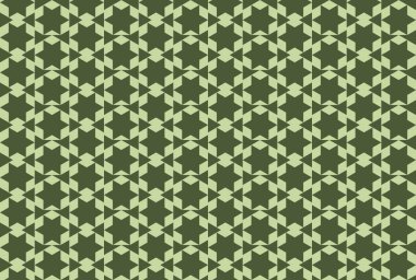 Geometrik elementlerle kusursuz soyut arkaplan