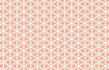 Altıgen desenli modern renkli arkaplan